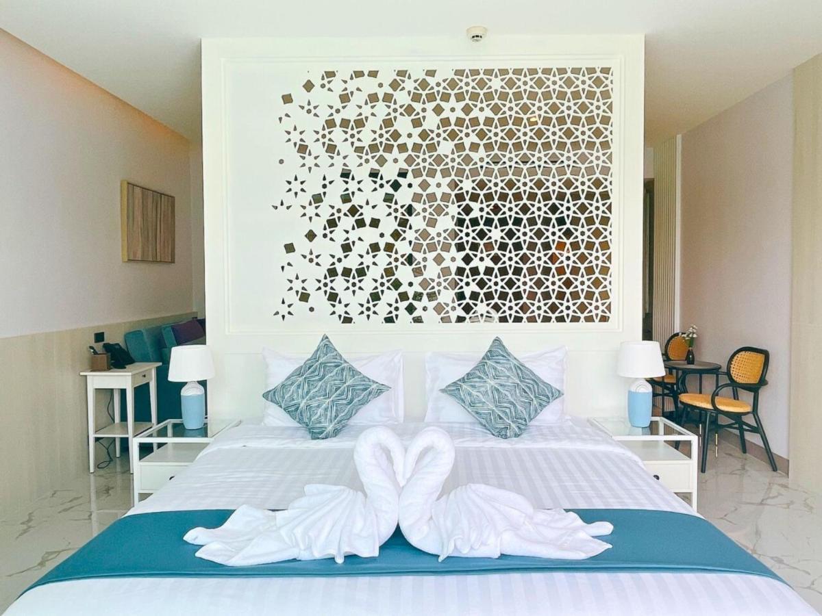 Sand Dance Hotel Prachuap Khiri Khan Exteriör bild