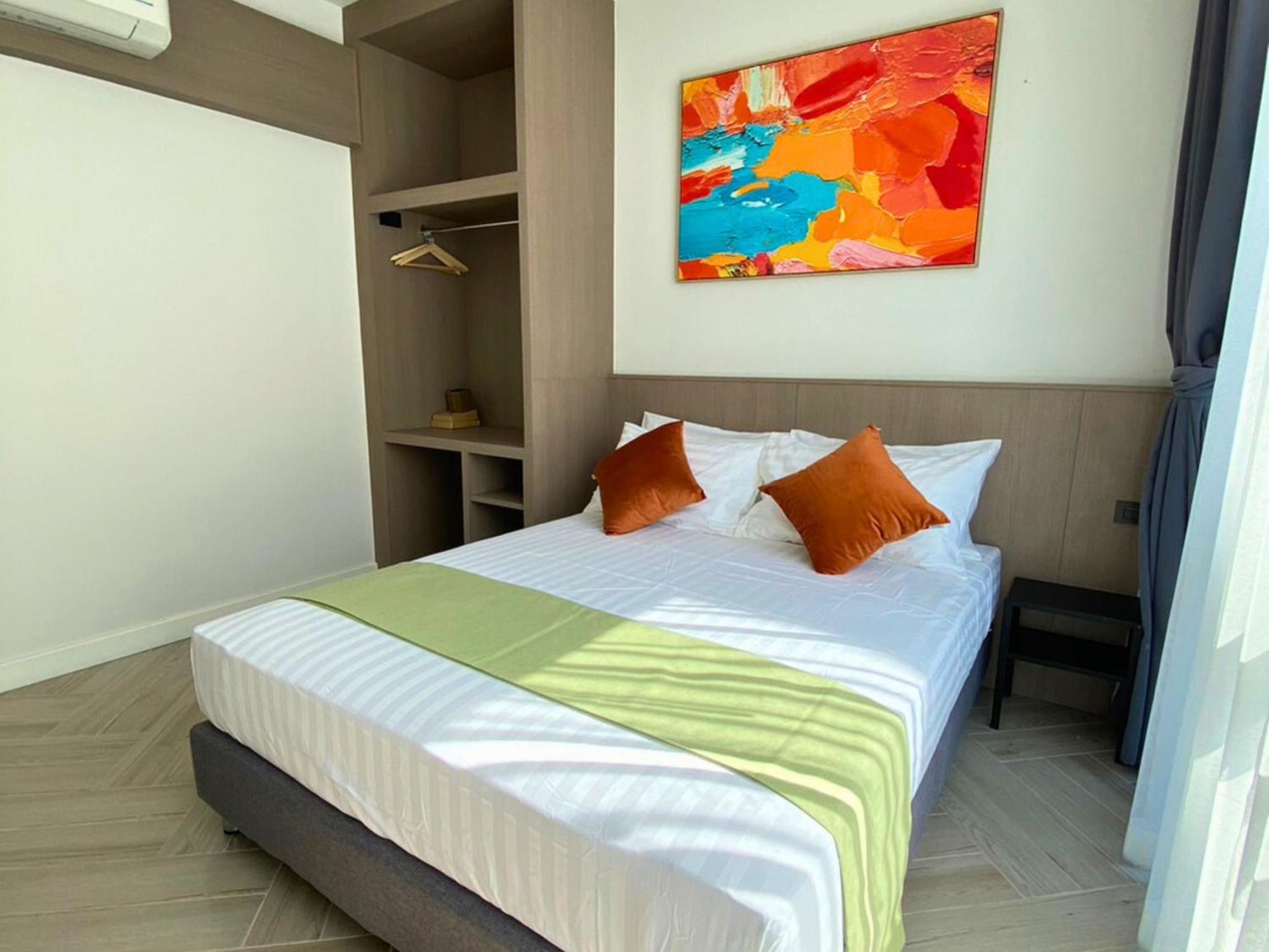 Sand Dance Hotel Prachuap Khiri Khan Exteriör bild